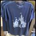 Disney Tops | 5/$25 Disney Top Size Small | Color: Blue/White | Size: S