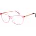 Kate Spade New York Accessories | New Kate Spade Kimberlee 035j Crystal Pink Eyeglasses 52/17/140 | Color: Pink | Size: Os