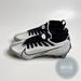 Nike Shoes | Nike Vapor Edge Pro 360 'White Black' Football Cleats Dq3670-100 12.5 | Color: Black/White | Size: 12.5