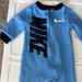 Nike One Pieces | Nike Infant Body Suits | Color: Blue/Gray | Size: 6mb