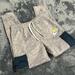 Nike Bottoms | Nike Boys Xl Standard Fit Sweatpants Gray And Navy Blue | Color: Blue/Gray | Size: Xlb