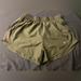 Nike Shorts | Nike Camo Green Athletic Shorts | Color: Green | Size: M