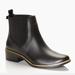 Kate Spade Shoes | Nwob Kate Spade Edimburgh Chelsea Rain Boot | Color: Black/Gold | Size: 8