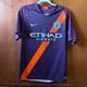 Nike Shirts | Nike Manchester City Special Alternate Purple Soccer Jersey Men’s M 2018 | Color: Orange/Purple | Size: M