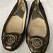 Michael Kors Shoes | Michale Kors Flat Actually It Taupe Color | Color: Gray | Size: 8