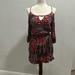 American Eagle Outfitters Dresses | Dress Size Xs American Eagle | Color: Black/Red | Size: Xs