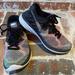 Nike Shoes | Nike Flyknit Lunar 3 Women’s 6.5 | Color: Black/Gray | Size: 6.5