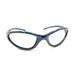 Nike Accessories | Nike Er0042 401 Tarj Dark Blue Oval Wrap Sunglasses Frames 130 Sports Men Women | Color: Blue | Size: Os