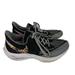 Nike Shoes | Nike Air Zoom Winflo 6 Womens Sz 8 Floral Black Running Shoes Sneaker Athleisure | Color: Black | Size: 8