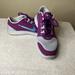 Nike Shoes | Nike Fitsole Purple, Gray, Aqua Like New Sneakers. Mesh Toes And Lightweight. | Color: Gray/Purple | Size: 8