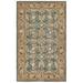 Blue/Brown Rectangle 3' x 5' Indoor Area Rug - Charlton Home® Brunos Area Rug Wool, Cotton | Wayfair 912D7CEC21C24952B795A871749FECBD