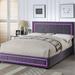 Ivy Bronx Keeyan Platform Storage Bed Upholstered/Metal in Gray | 40.3 H x 64.1 W x 85.5 D in | Wayfair 0B588D58450B4A32B0EE2B4A0739DC3C