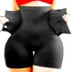 Culotte taille haute Sexy pantalon amincissant gaine de contrôle du ventre ceintures cuisses