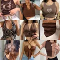 Soutien-gorge en fibre mince sans couture pour femmes sous-vêtements court précieux creux