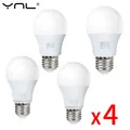Ampoule LED pour salon et maison lampes d'intérieur ampoule LED AC 220V SMD2835 3W 6W 9W