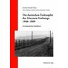 Die deutschen Todesopfer des Eisernen Vorhangs 1948-1989 - Jochen Herausgegeben:Staadt, Jan Mitarbeit:Kostka, Hannes Puchta