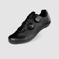 Chaussures Route Ekoi R4 Full Black - Taille 42 - EKOÏ