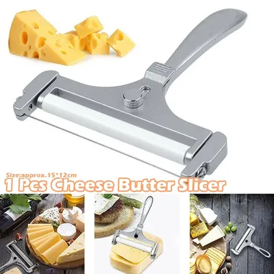 1 Stück Home Kitchen Slicing Tool Käse Butter Cutter Käses ch neider verstellbare Reibe Hobel