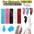Fern kompatible Nintendo Wii Konsole Wireless Gamepad Controller Nun chuck Fernbedienung Joystick