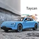 1:32 Taycan Neue Energie Fahrzeuge Legierung Gießt Druck & Spielzeug Fahrzeuge Metall Spielzeug Auto