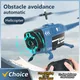 RC Hubschrauber 5.1ch 3.5ch RC Flugzeug 3 5g RC Hubschrauber für Erwachsene Hindernis vermeidung