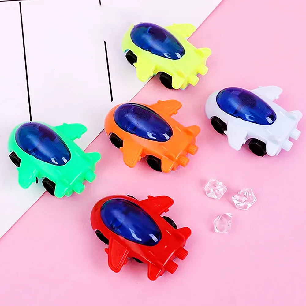 15 Stück Mini Trägheit Flugzeug Spielzeug Jungen und Mädchen Party begünstigt Kindertag Geburtstags geschenk Pinata Füller Kindergarten Party Preis Image