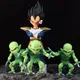 9cm Drachen ball z Figur e Preis züchter Saibaiman PVC Action figuren Sammlung Modell Spielzeug für