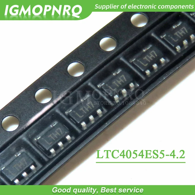 100PCS LTC4054ES5-4,2 SOT23-5 LTC4054ES5 SOT23 LTC4054 SOT SMD Image