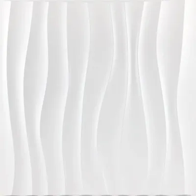 12 stücke 3d Wand paneele für Innenwand dekoration, PVC-Muster für Wohnzimmer Halle Schlafzimmer Hotel Büro, schwarz, 30,48 cm x 30,48 cm Image