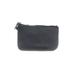 Rebecca Minkoff Leather Clutch: Black Solid Bags
