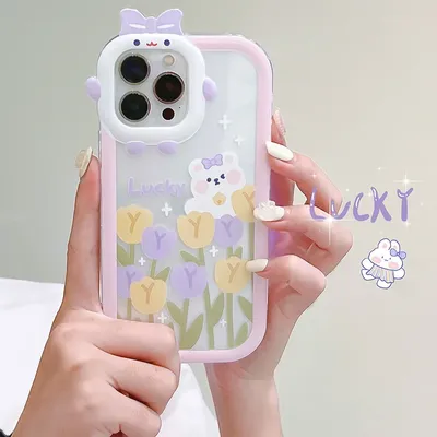 Tuilp blumen etui für xiaomi redmi note 11 pro abdeckung 12 10 9 pro 10 lite 9s 10s redmi 9a 9c 10c 12c 11a mi 11 lite 5g ne abdeckung