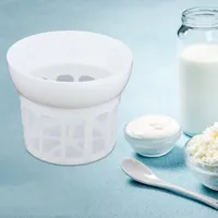 Lebensmittel Joghurt Mesh Sieb Käse Maker Molke Separator Joghurt Sieb für Joghurt Milch Maker