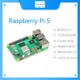 Offizielle original raspberry pi 5 Cortex-A76 linux 4gb 8gb arm board python programm lama pcie