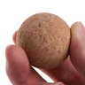 1pc 36mm sughero calcio balilla calcio calcio calcio calcio piede Fussball