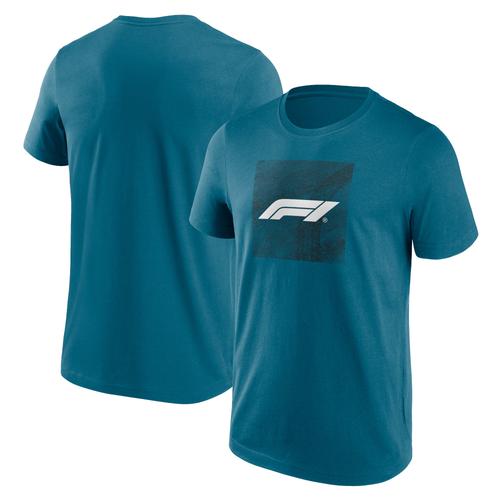 Formula 1 Surface Grafik T-Shirt