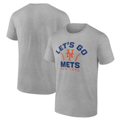 New York Mets Baseball City Grafik-T-Shirt – Herren Image