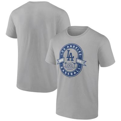 Los Angeles Dodgers Bar Crawl Grafik-T-Shirt – Herren Image
