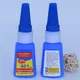 20ml flüssiger Super kleber Instant Strong Glue Bond Leder DIY Klebe gel