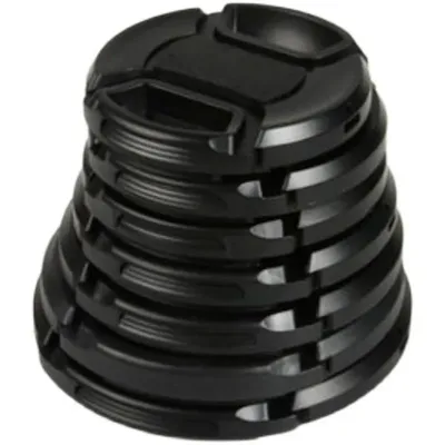 37 40,5 43 46 49 52 55 58 62 67 72 77 82 MM Kamera Objektiv Kappe Halter Abdeckung Kamera Objektiv Abdeckung für Canon Nikon Fuji Lumix