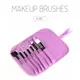 Profession elle 7 pcs Make-up Pinsel Set Werkzeuge Make-up Toiletten artikel Kit Make-up Pinsel Set