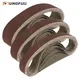 25mm/15mm x 330mm Schleif bänder Schleif band werkzeug für Leder Metall Holz Schleif band Schleif