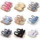 0-18m Sommer Neugeborenes Mädchen Baby Sandalen Schmetterling Kork Schuhe mit flachem Boden in einer