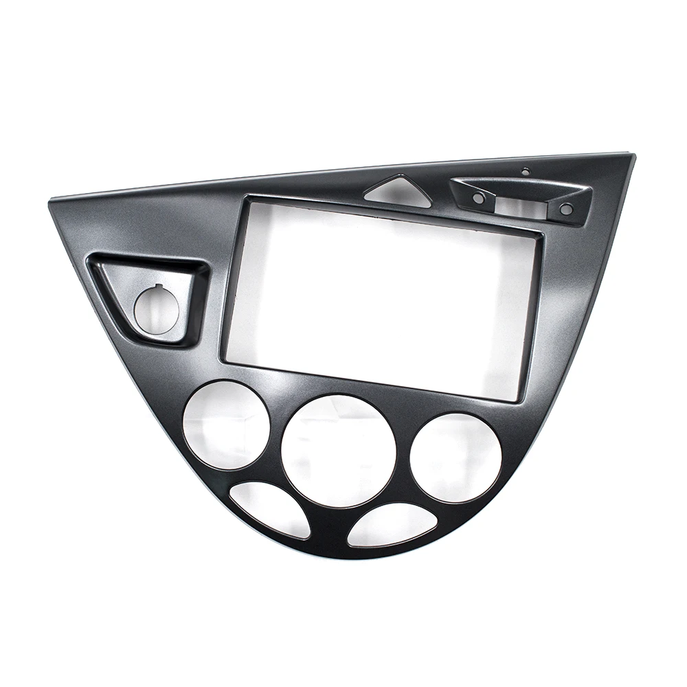2-Din-Panel für Ford Focus Mk1 Fiesta LHd Dash Mount Kit Innenraum Autoradio Surround Image