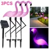 Solar Flamingo Licht IP55 LED Flamingo Pfahl Licht Auto ein/aus rosa Flamingo Garten Stehlampe