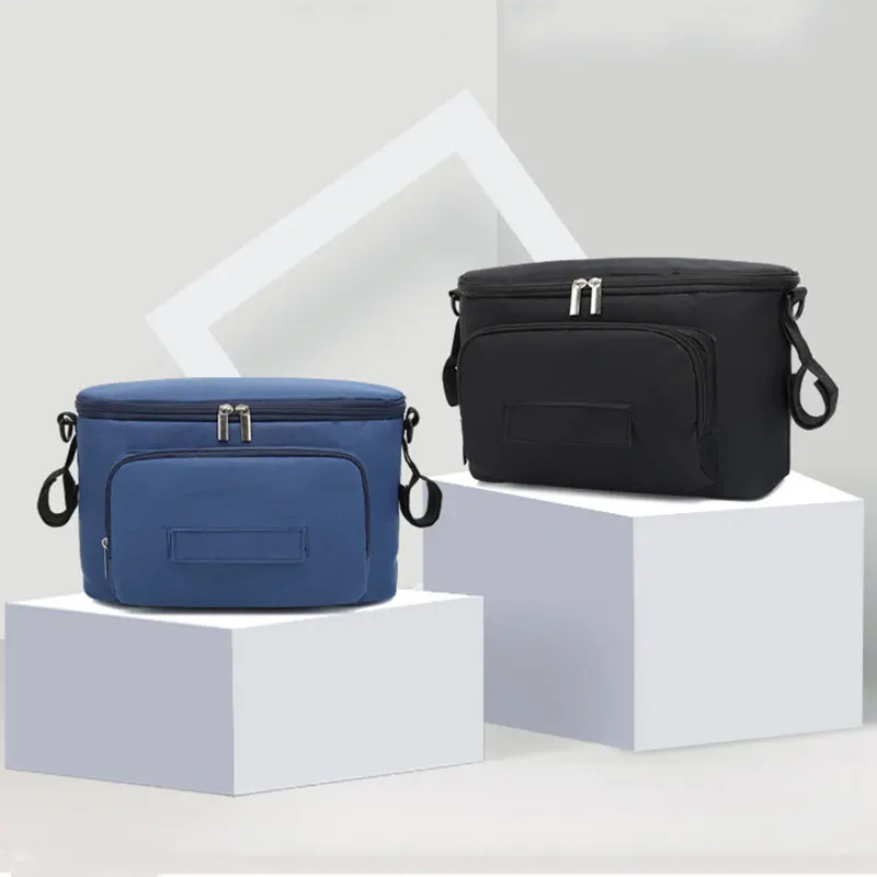 Kinderwagen Organizer Tasche heiße Mutter Kinderwagen Zubehör Haken Reisetasche für Rollstuhl Kinderwagen Walking Mum Kinderwagen Taschen
