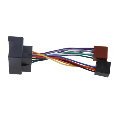 Für iso Stereo Head Unit Adapter Image