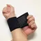 1pc Fitness elastische Armband Klammer Gurt Power Gewichtheben Hand wickel Unterstützung Fitness