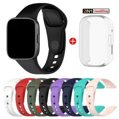 Offizielles gleiches Uhrenarmband für Xiaomi Redmi Watch 3 Smart Watch Ersatz-Silikonarmband für Redmi Watch 3 Armbänder Image
