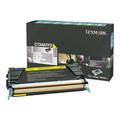 Original Lexmark C734A1YG Toner Gelb