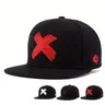 Nuovi cappellini Snapback Hip Hop berretto da Baseball con osso maschile Snapback per adulti uomo